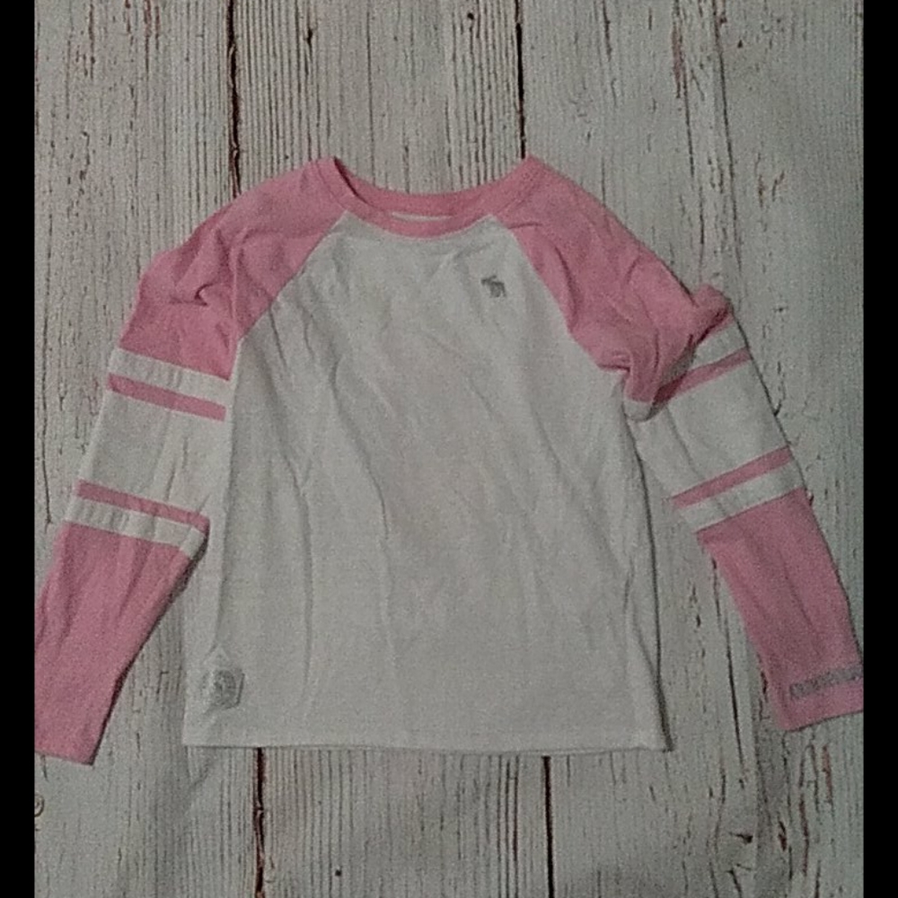 Abercrombie Kids 7/8 long-sleeved T